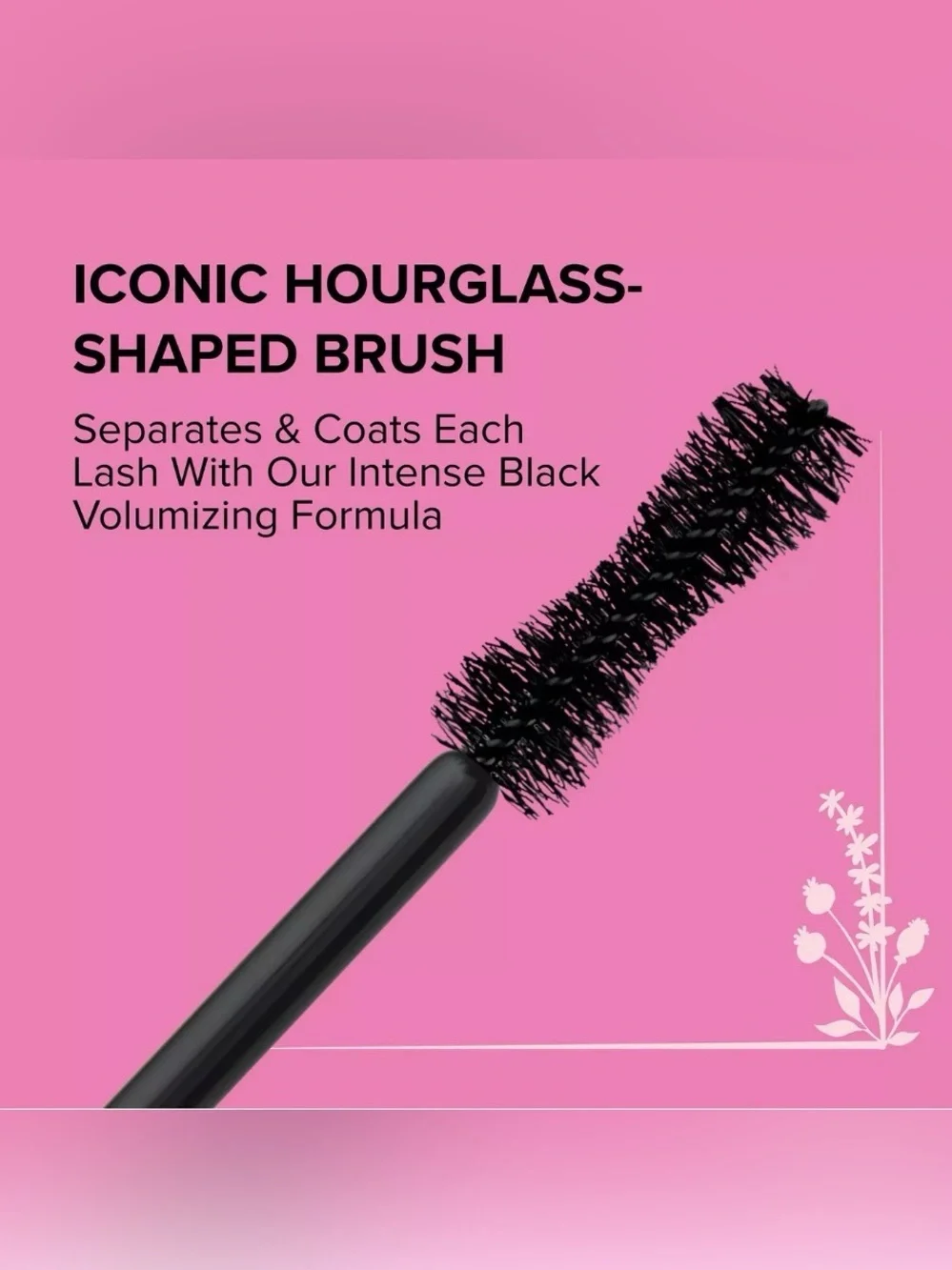 Too Faced Naturally Better Than Mascara - NIB